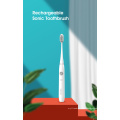 Brosse à dents sonores rechargeable de voyage portable mince